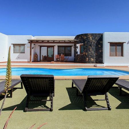 Villa Casa Mina à La Oliva Extérieur photo