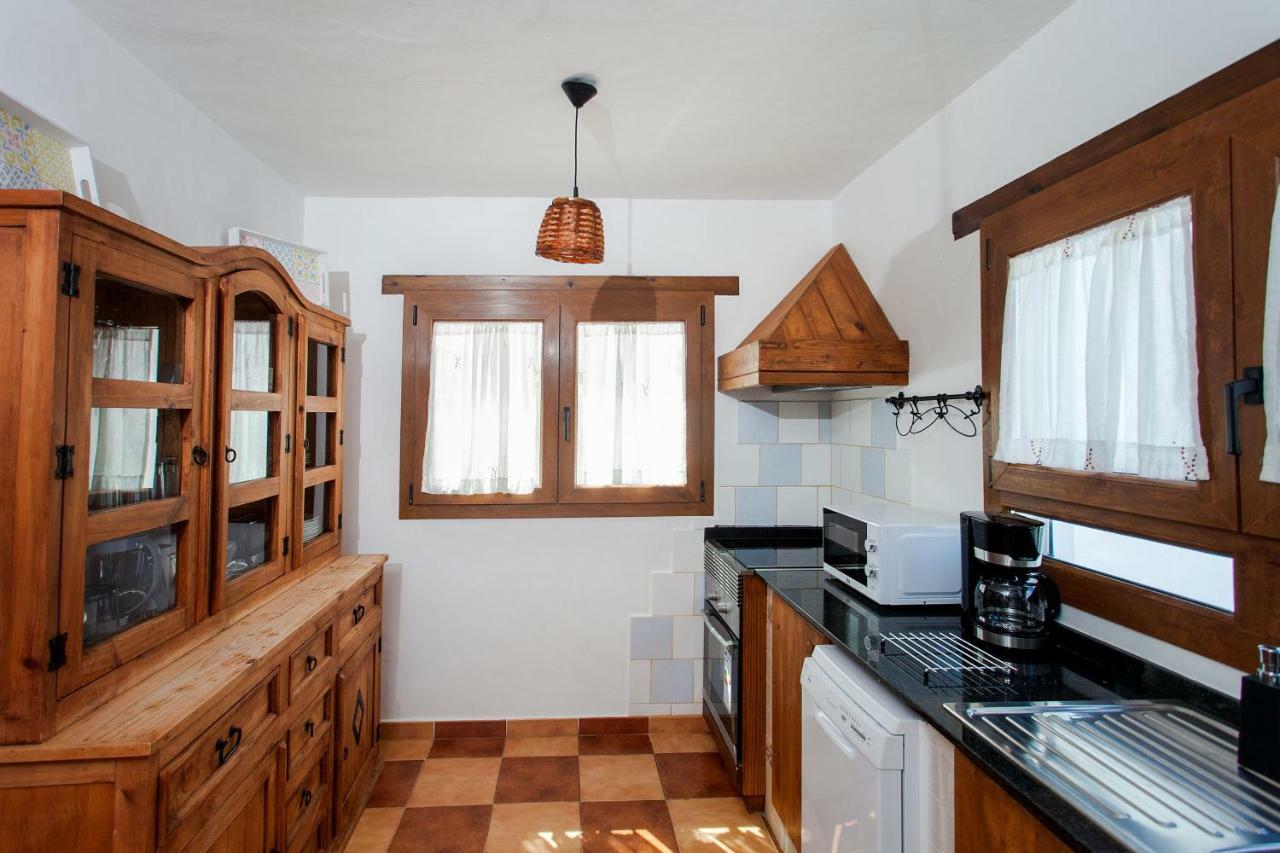 Villa Casa Mina à La Oliva Extérieur photo