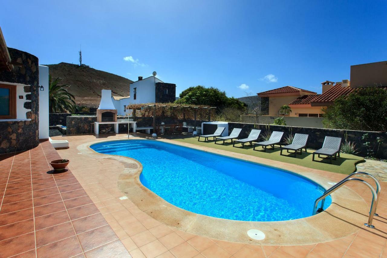 Villa Casa Mina à La Oliva Extérieur photo