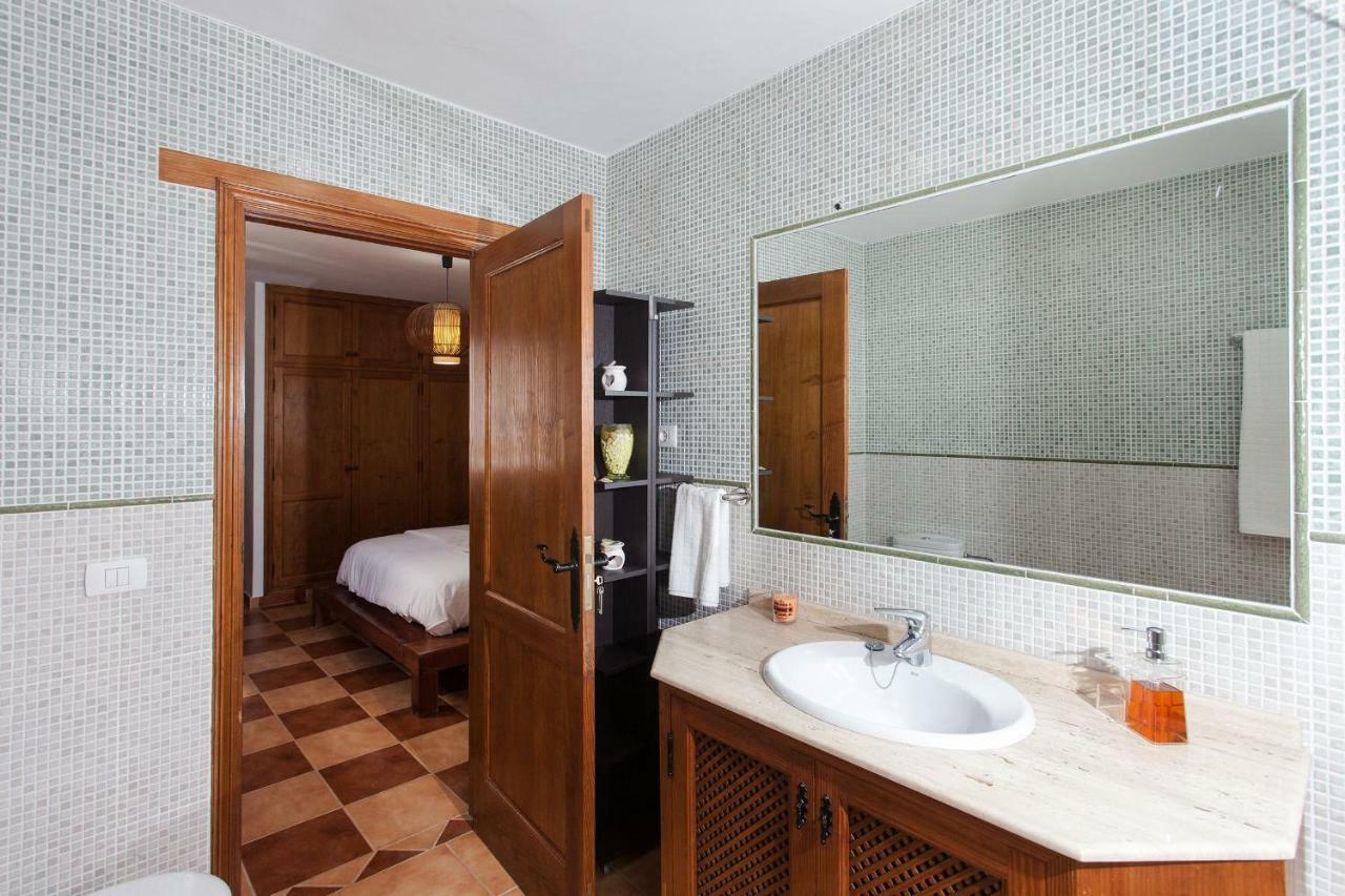 Villa Casa Mina à La Oliva Extérieur photo