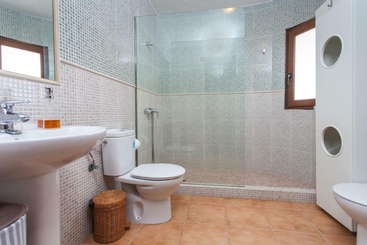 Villa Casa Mina à La Oliva Extérieur photo