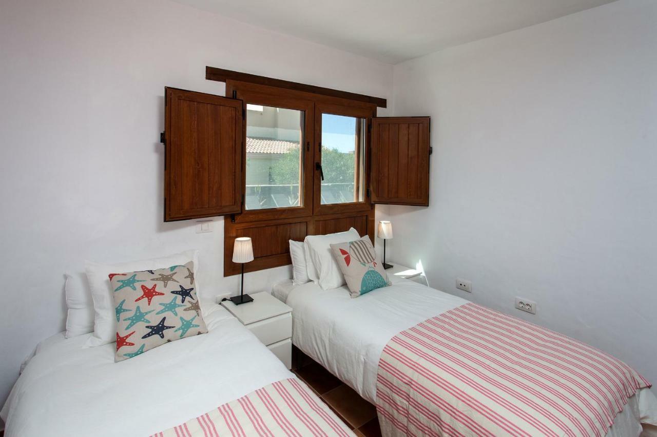 Villa Casa Mina à La Oliva Extérieur photo