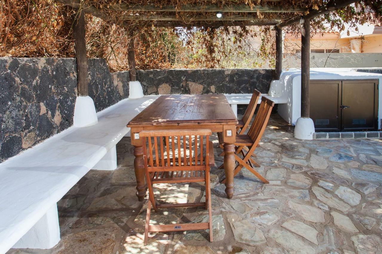 Villa Casa Mina à La Oliva Extérieur photo