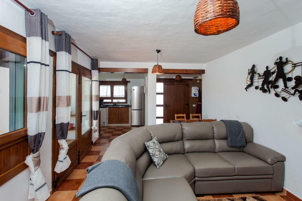 Villa Casa Mina à La Oliva Extérieur photo