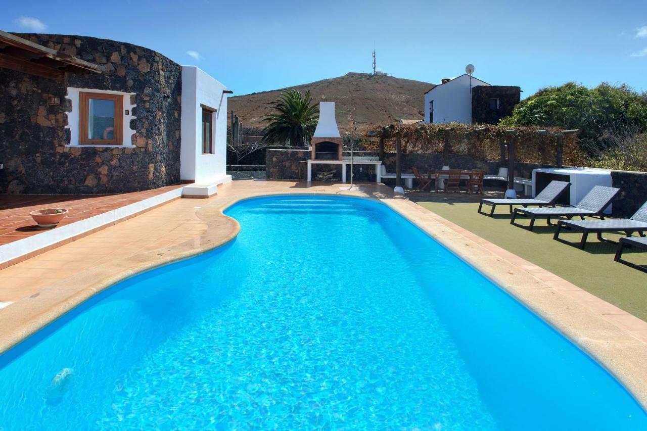 Villa Casa Mina à La Oliva Extérieur photo