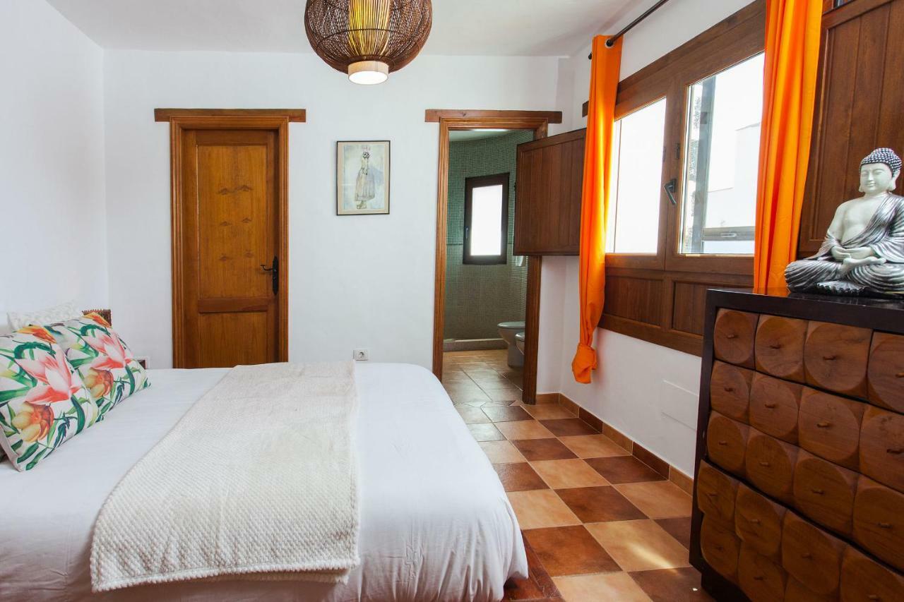 Villa Casa Mina à La Oliva Extérieur photo