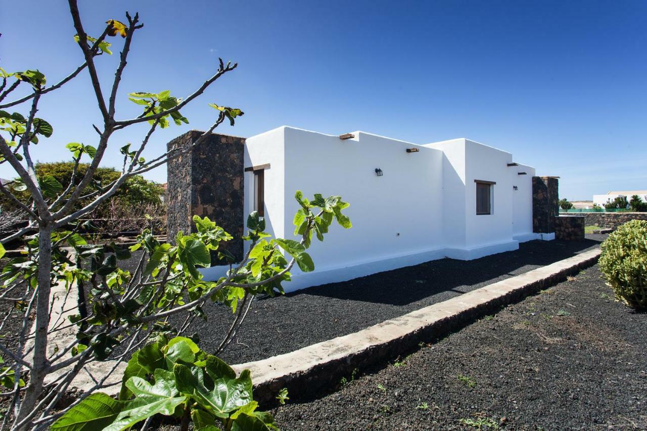 Villa Casa Mina à La Oliva Extérieur photo