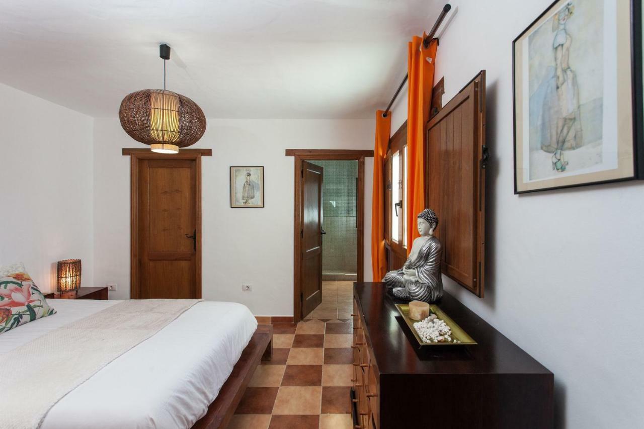 Villa Casa Mina à La Oliva Extérieur photo